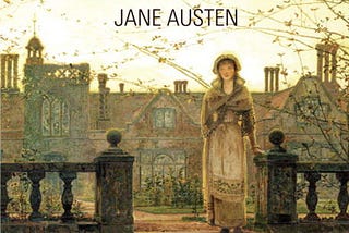 The unusual “love story” in Northanger Abbey