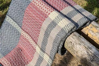 My Journey into Weaving