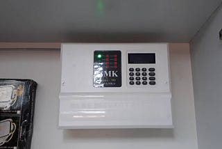 دزدگیر اماکن