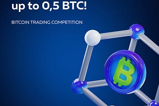 Bitcoin Trading competitions!