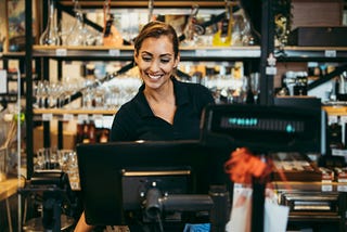 Working a cash register? You might want to consider expanding your skillset over the next 10 years.