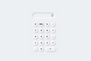 Building a Simple Calculator Web App: HTML, CSS, and JavaScript Explained