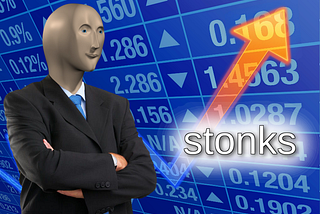 [picoCTF 2021] Stonks