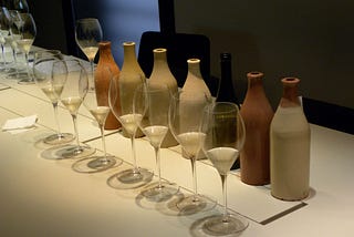 Carles Llarch — cerámica y vino