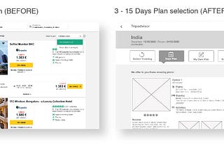 TripAdvisor: Usability Evaluation & Site Redesign