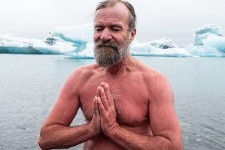 My journal of the Wim Hof program.