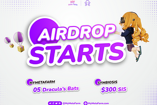 My Meta Farm x Symbiosis Airdrop: A way to join in