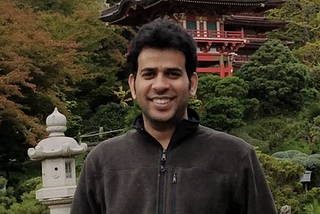 Meet the team: Abhishek Agarwal, engineering lead in India