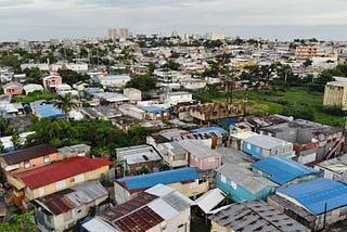 The Puerto Rican Predicament: Climate Change, Housing, and Statehood.