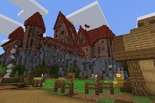 „Kunigaikščių lobiai“ — naujas edukacinis „Minecraft“ nuotykių žemėlapis