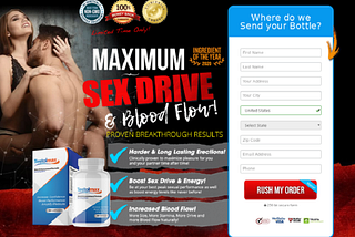 Testolmax Review — Read customer Reviews side effects ingredients Cost !