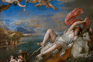 The Rape of Europa