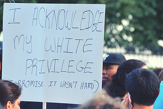 Whiteness Isn’t Just About Privilege