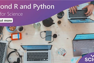 Beyond R and Python: Rust for Science