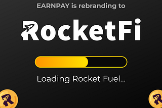 Upgrade And Rebranding To RocketFi