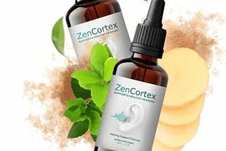 ZenCortex - NEW Hearing & Brain Heal: A Revolutionary Solution