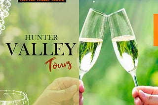 Uncorking the Best Hunter Valley Wine Tours: A Guide to Sipping Australia’s Finest Wines