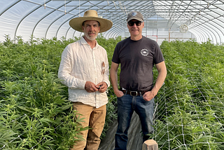 Popular NY Cattle Rancher Teams With Craft Lettuce Farmer To Grow Pot