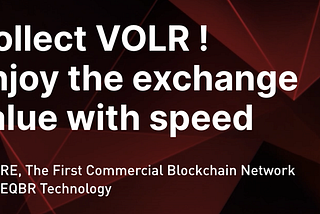 Volare: Blockchain Network With Equilibrium Technology