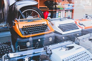 The PC to DRM’s Typewriter