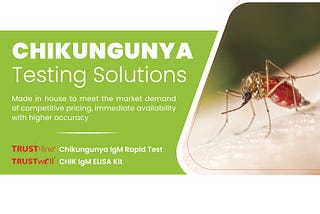 Discover the Power of Athenese-Dx’s Chikungunya Test Kit