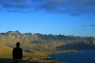 New Zealand : The Land Of Fantasy