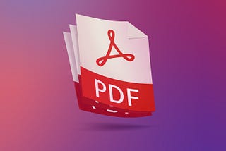 Export HTML pages to PDF in Django Applications