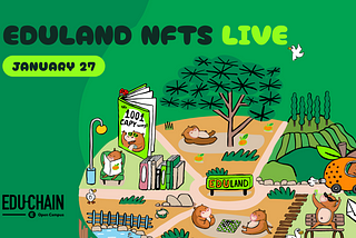 EDULand NFTs: How to Get Started