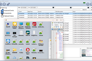 Free Keylogger for Windows: PC Task Logger