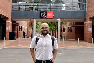 Swinburne Immersion Project 2018