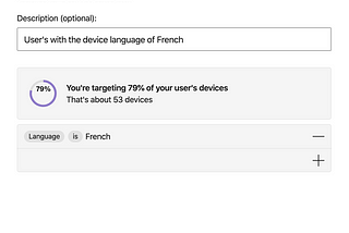 Using App Center to send out Push Notification in Multiple Languages