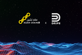 Drife acquires a land parcel in AqarLand, the virtual Land Metaverse of AqarChain