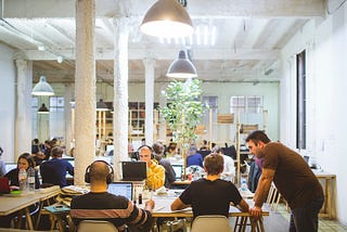 What are the Pros and Cons of Co-working Space?