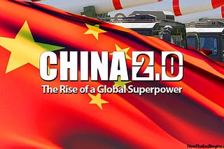 China's Rise to Superpower: Navigating Global Dynamics