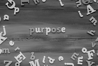 Brand purpose that actually means something