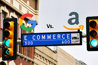 Amazon’s real competitor is still in the making- and it is not Walmart or eBay or Shopify