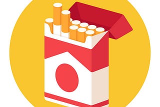 “Quit smoking” from Stock Illustrations, ID 1033881064