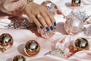 The trick to the perfect at-home manicure