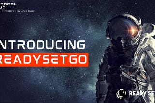 Introducing ReadySetGo