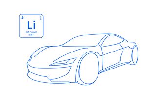 Lithium: From Rocks into Roadsters