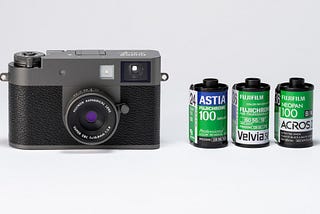 Fujifilm X half Compact Camera Review