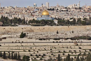 Yerusalem 2032 Masehi