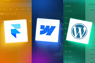 UI/UX Design: Framer vs Webflow vs WordPress in 2024