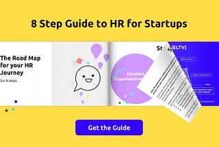 8-Step Guide to HR for Startups