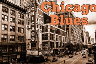 Looking for Remnants of the Chicago Blues in the 21st Century