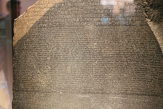 Should the Rosetta Stone be returned to Egypt?
