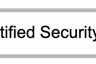 My notes for “AWS Certified Security — Specialty”