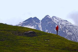 A Trek to Jalsu Pass