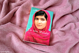 Eu sou Malala — Malala Yousafzai