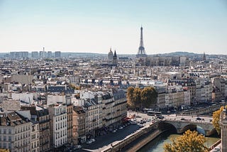 Écrire sur Medium, un moyen de garder mon français